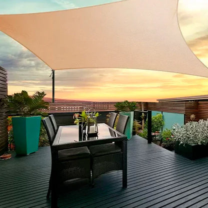 Toldo de Sombreamento SunShield – Bloqueia até 99% dos Raios UV e é Impermeável - LojaFerru