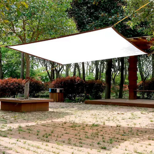 Toldo de Sombreamento SunShield – Bloqueia até 99% dos Raios UV e é Impermeável - LojaFerru