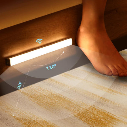 Luz Noturna de LED Com Sensor De Movimento | Linha Smart Home - LojaFerru